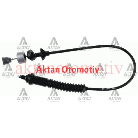 TEL DEBRİYAJ XSARA  97-05 OTOMATİK AYARLI